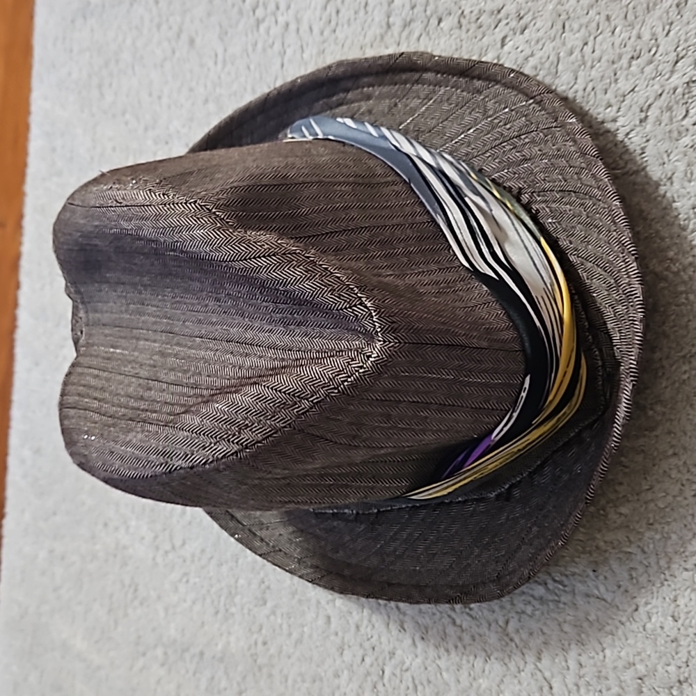KENNY K FEDORA HAT